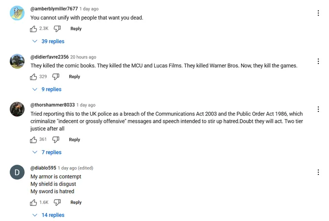Many Warhammer 40K players see this scandal as part of a larger trend of politics infecting gaming.