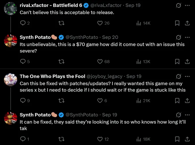 Borderlands 4 joins a growing list of Unreal Engine 5 titles plagued by frame rate problems.