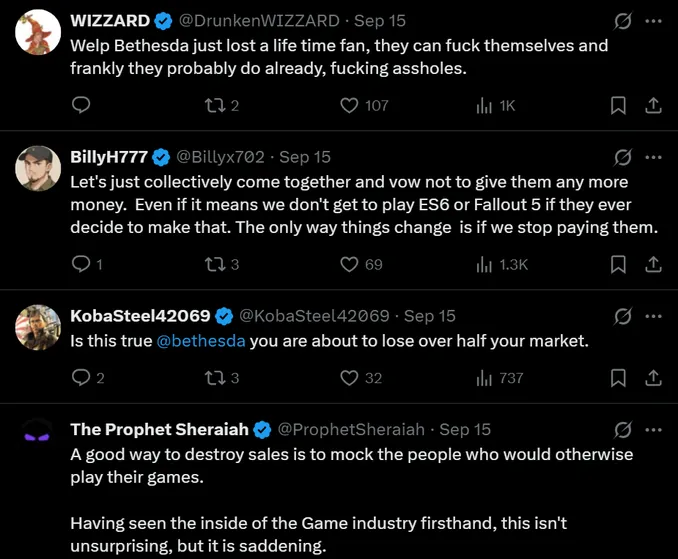 Microsoft Faces Fallout as Bethesda Allegedly Uses Indiana Jones DLC Meme to Mock Outrage Over the Charlie Kirk Assassination.