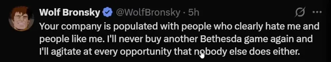 Bethesda Is Under Fire After Its Official Account Posted a Controversial ‘Good Kitty’ Meme Allegedly Tied to Outrage Over the Charlie Kirk Assassination