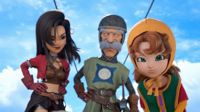 Dragon Quest VII Reimagined Controversy Rages As Square Enix Faces New Censorship Accusations: 'They’re Butchering Toriyama’s Legacy'