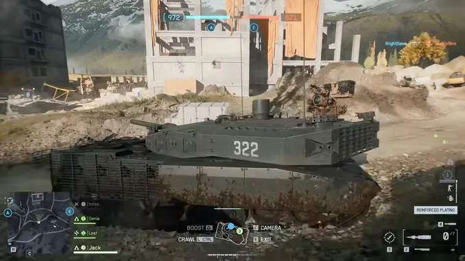 Battlefield 6 Screenshot