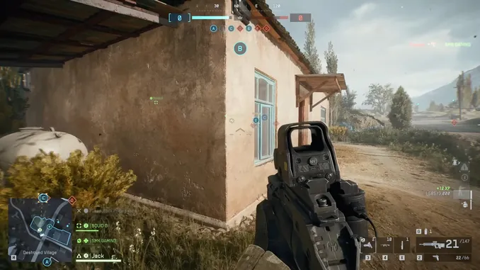 Battlefield 6 Screenshot