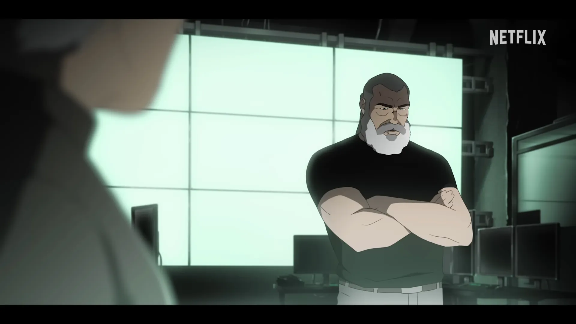 Netflix Splinter Cell