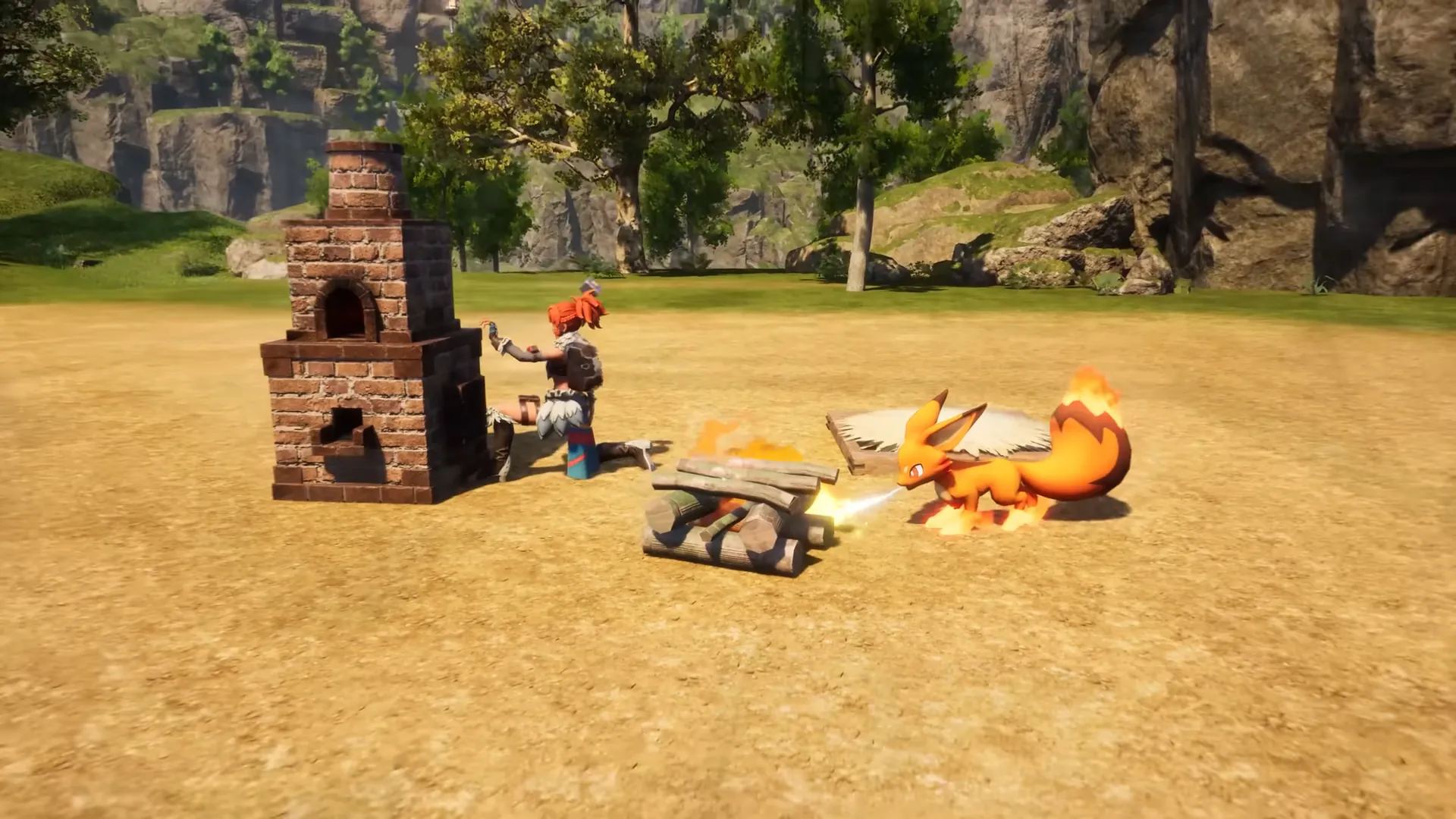 Palworld Screenshot