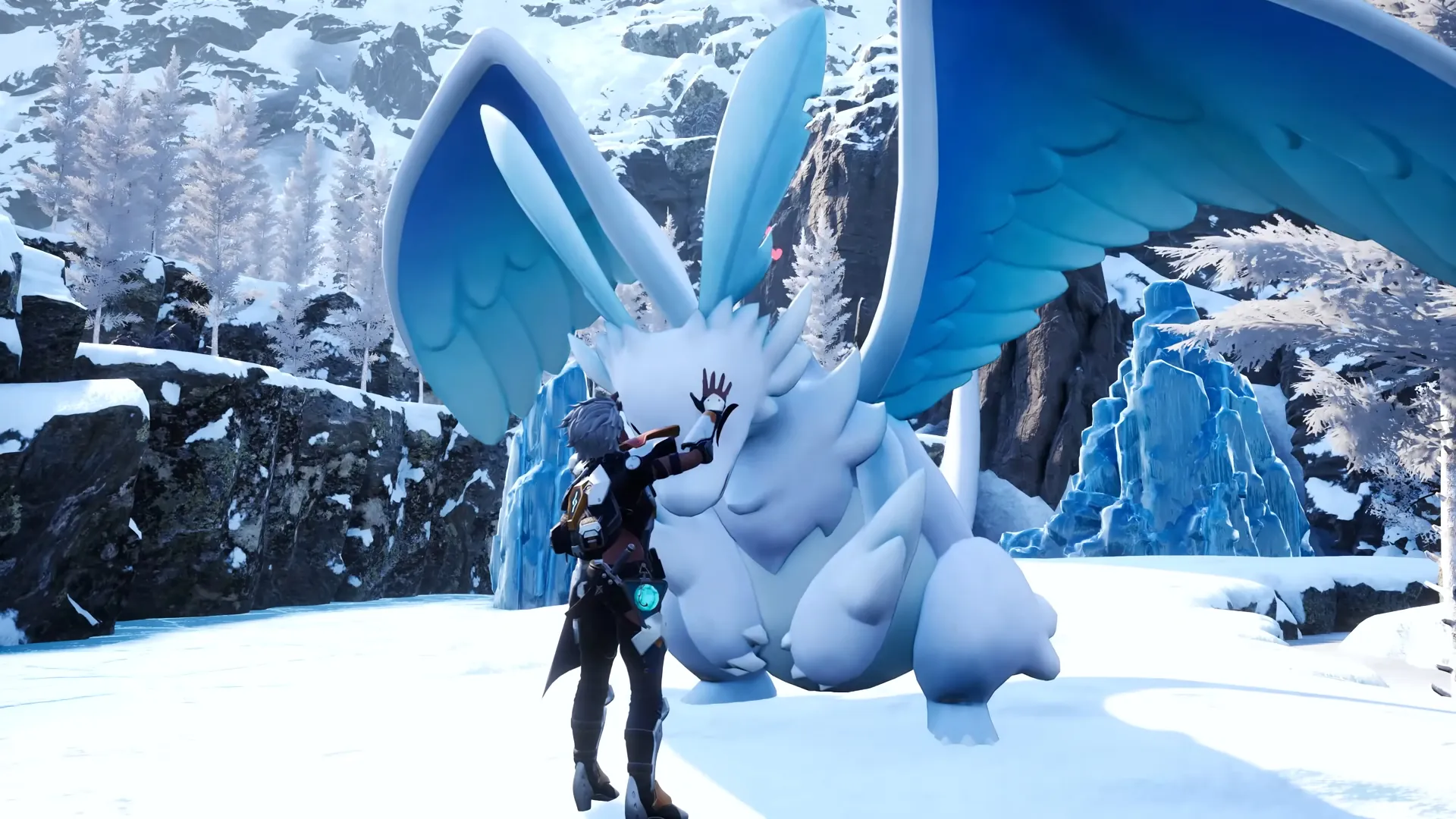 Palworld Screenshot
