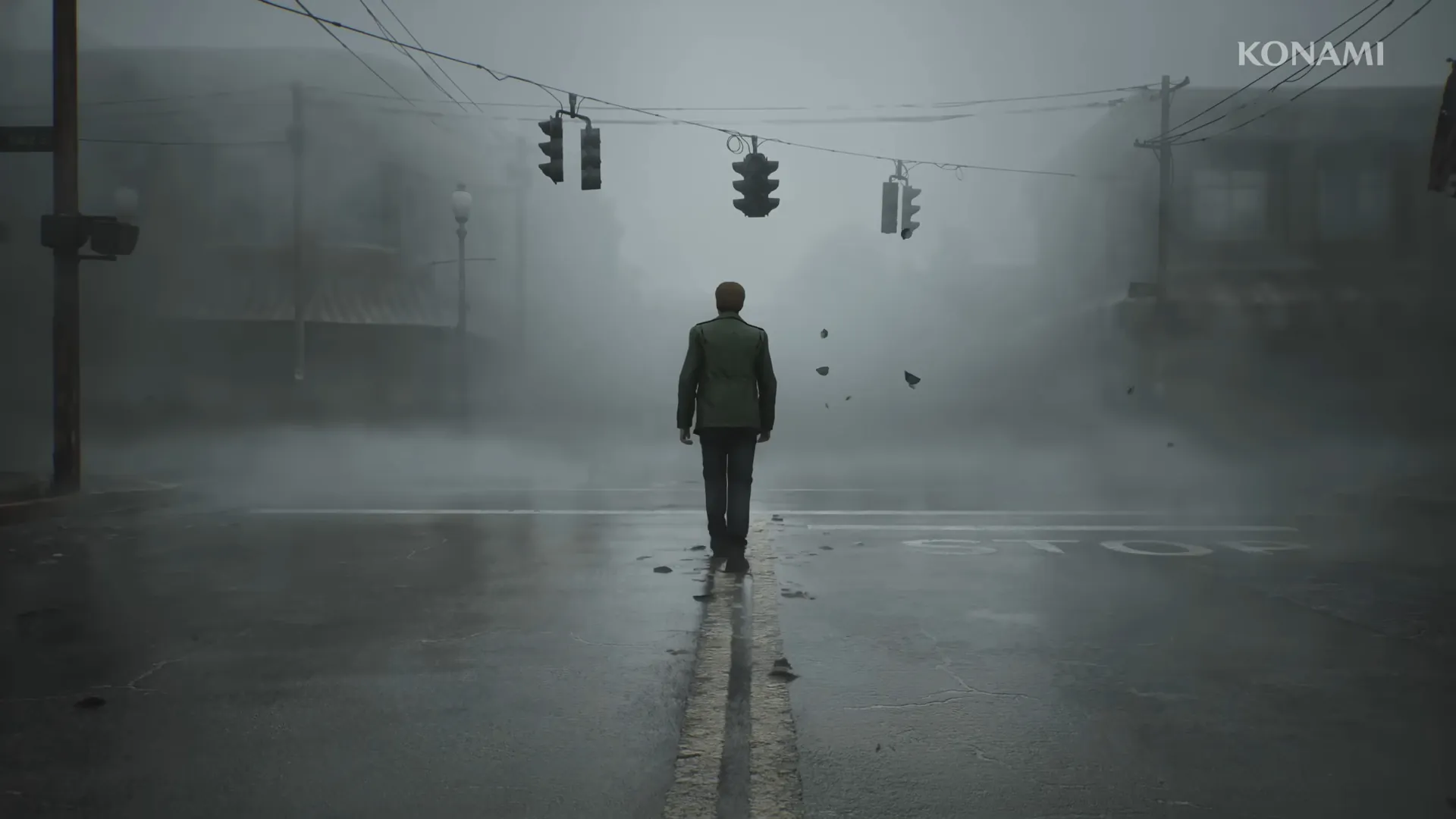 Silent Hill 2 Remake