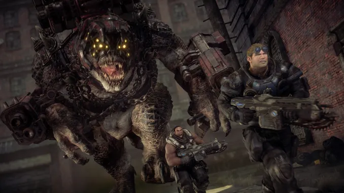 Gears of War Reloaded PS5 Disc Reportedly Missing Full Game Content