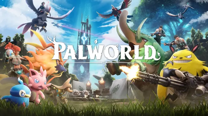 Palworld Steam Review Score Jumps To 'Overwhelmingly Positive' After Valve Display Change