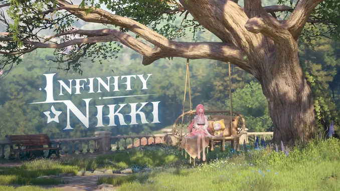 Infinity Nikki’s September Patch Has A Small Feature With A Big Payoff