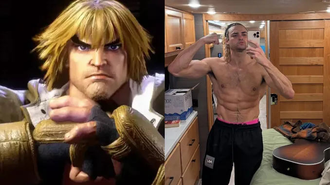 Street Fighter Live-Action Movie Targets 2026 As Noah Centineo Shows Ken Physique