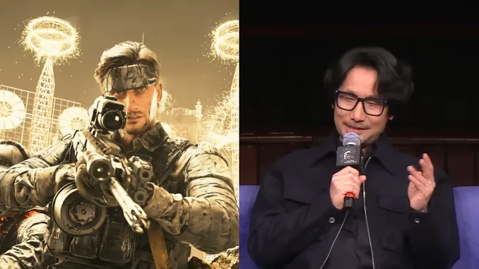 HIDEO KOJIMA Says Death Stranding 3 Concept Exists: 'I Wrote It'