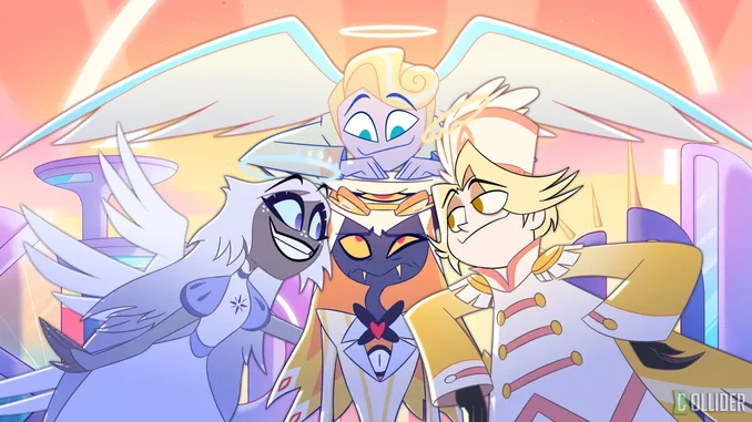 Hazbin Hotel Season 2 First Look Promises A Game Changing Guest And New Designs Ahead Of The Prime Video Premiere