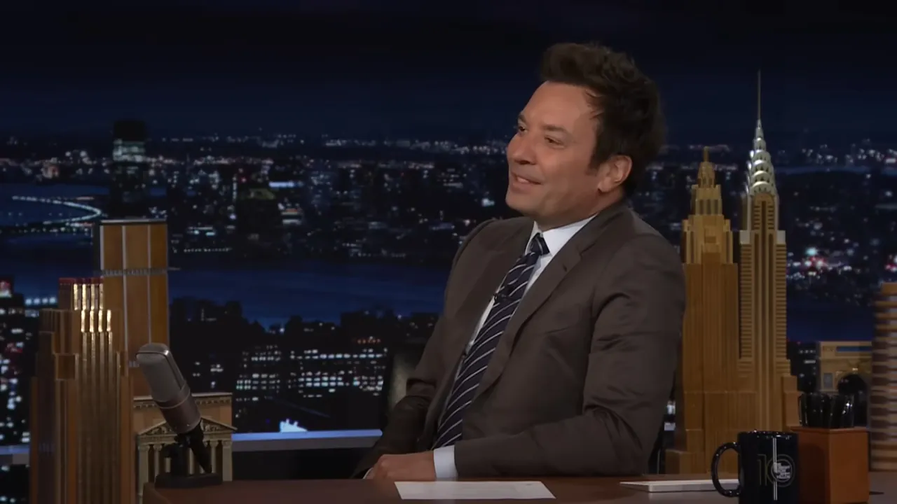 Jimmy Fallon teams up with an RHOBH newcomer for a brand-battle reality series on NBC