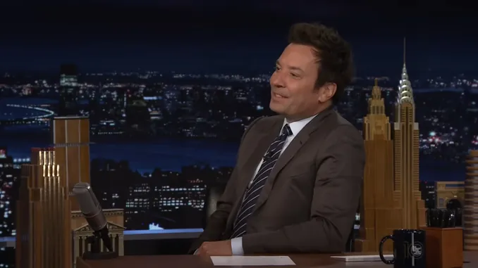 Jimmy Fallon teams up with an RHOBH newcomer for a brand-battle reality series on NBC