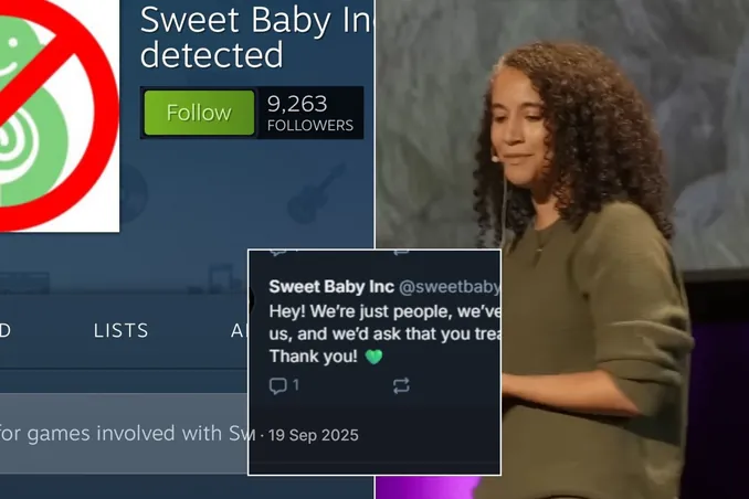 Sweet Baby Inc Tries To Make A Comeback With 'We’re Just People' Excuse And Gamers Aren’t Buying It