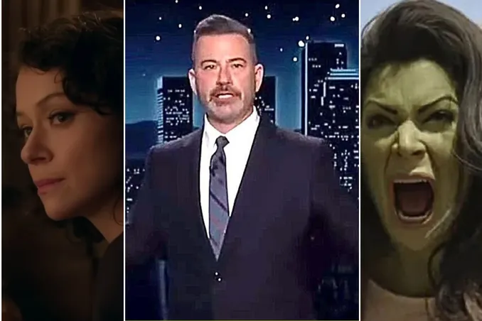 She Hulk Star Tatiana Maslany Tells Fans To Cancel Disney Plus After Jimmy Kimmel Suspension Drama