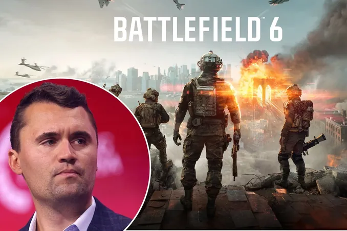 Battlefield 6 Controversy Erupts Over Dev Brian Odet’s Political Posts About Charlie Kirk’s Death