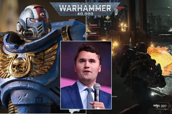 Warhammer 40K Fans Furious As Editor Tom Mendelson Caught In Social Media Firestorm Over Political Rants