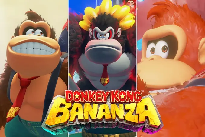 Donkey Kong Bananza Developers Break Silence on Controversial Redesign, Call It 'Necessary Evil'