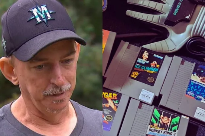 Nintendo Collector Loses More Than 860 NES Games Worth Up to $100,000 in Massive Home Burglary