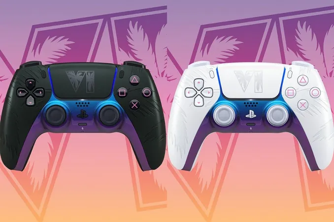 GTA 6 PS5 Controller Preorders Open September 10 as Rockstar Games and Sony Detail Limited-Edition DualSense Models
