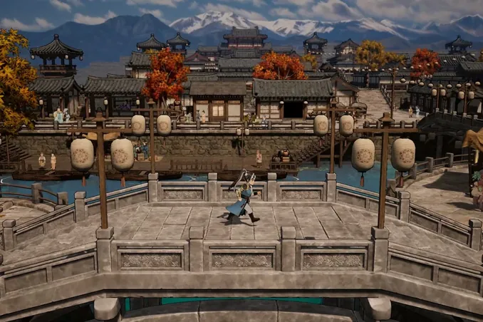 Tianji: Shadow of the Ancients Announced for PS5, Switch 2, Nintendo Switch and PC With 2027 Release Window